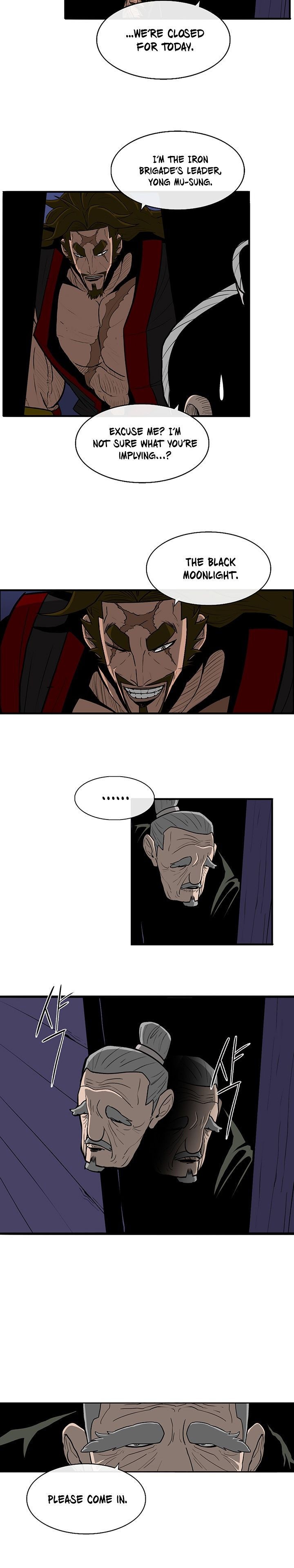 The Legend of the Northern Blade, Chapter 27 image 18